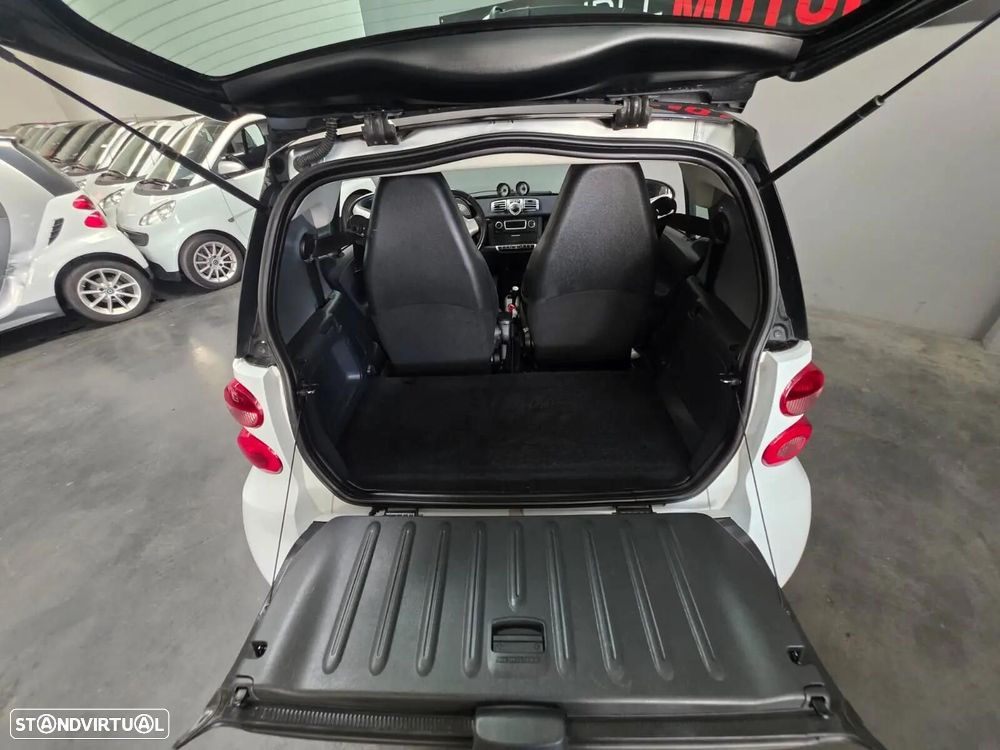Smart ForFour 1.0 Passion 71 Aut. - 7