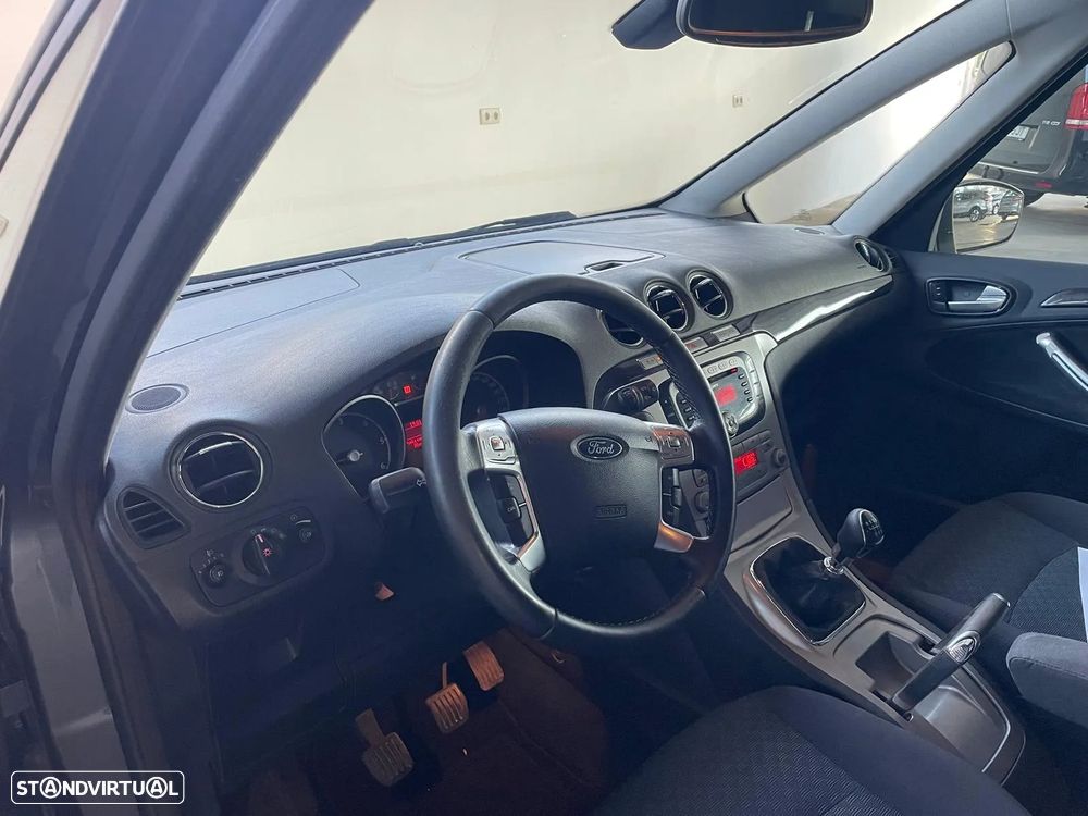Ford Galaxy 2.0 TDCi Titanium - 10