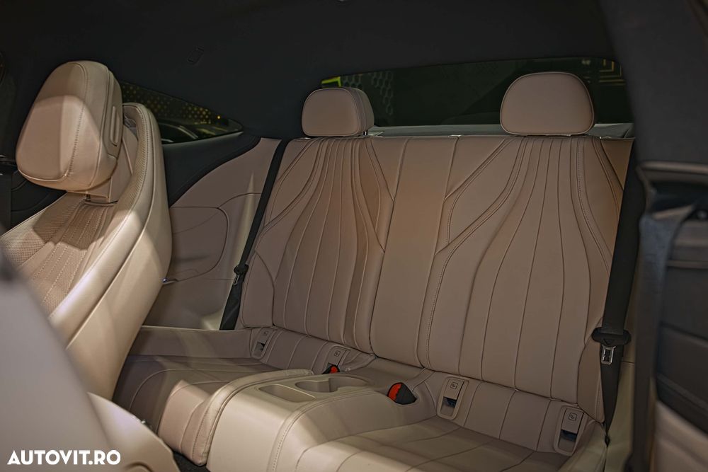 Mercedes-Benz CLE 53 AMG 4MATIC+ AMG SPEEDSHIFT TCT 9G - 14
