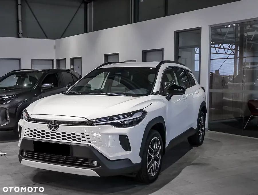 Toyota Corolla Cross 2.0 Hybrid Style - 1