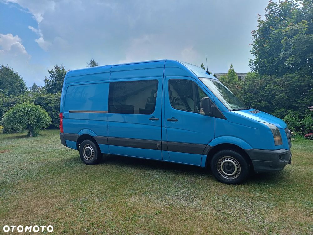Volkswagen Crafter - 5