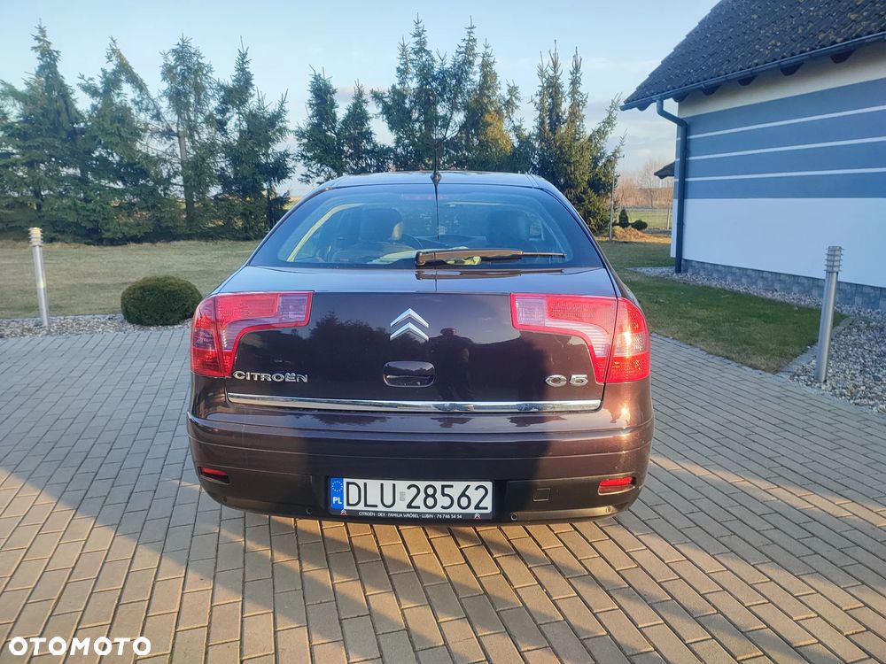 Citroën C5 2.0 16V Exclusive - 3