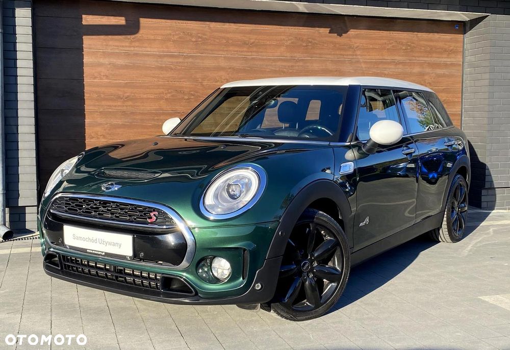 MINI Clubman Cooper SD ALL4 - 2