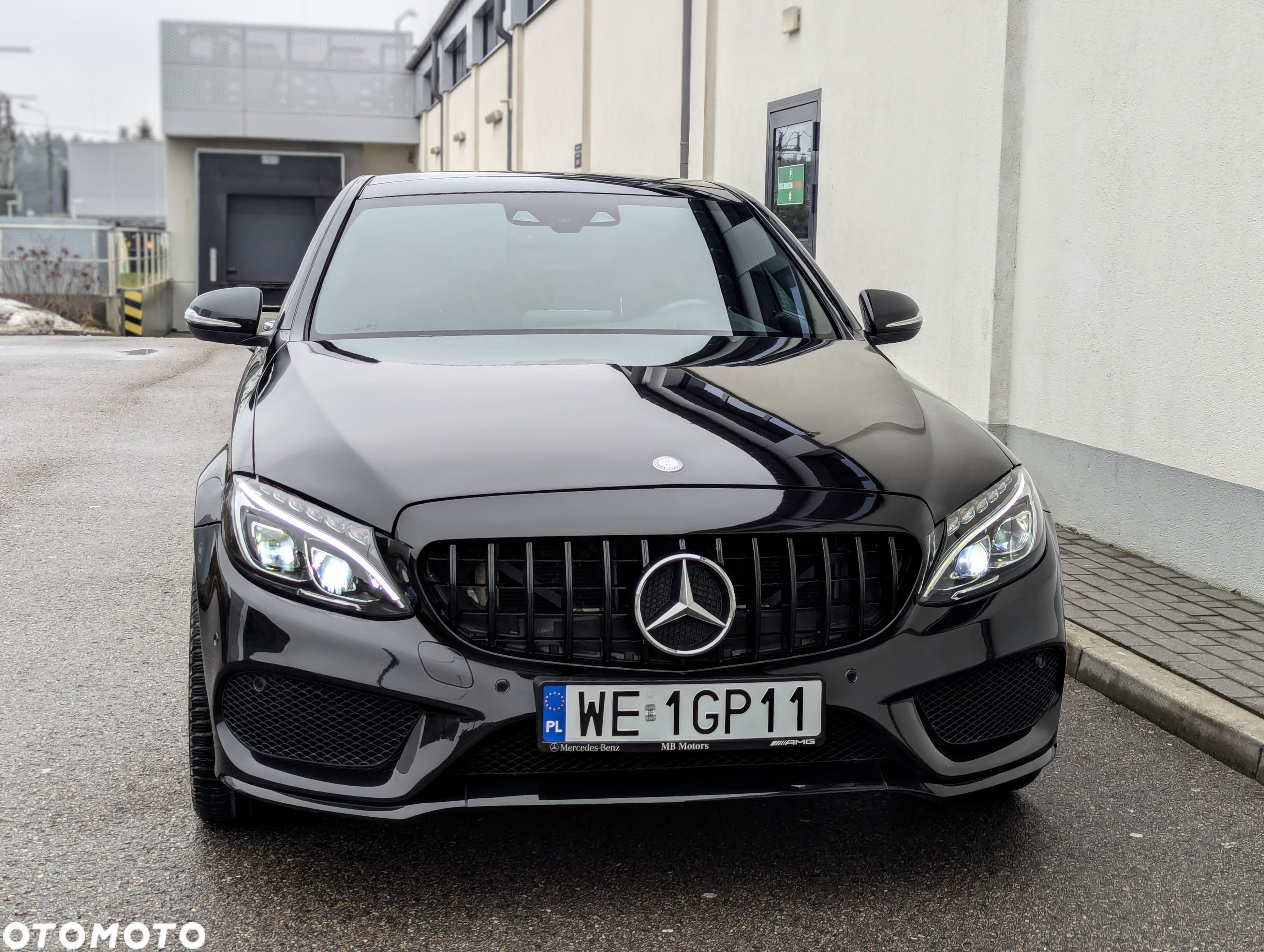 Mercedes-Benz Klasa C 250 (BlueTEC) d 7G-TRONIC - 2