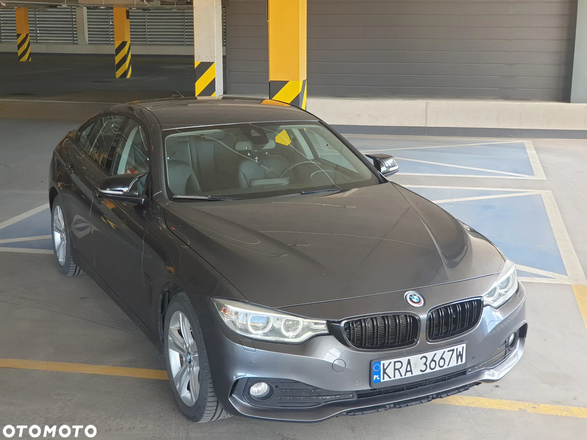 BMW Seria 4 425d Advantage - 17