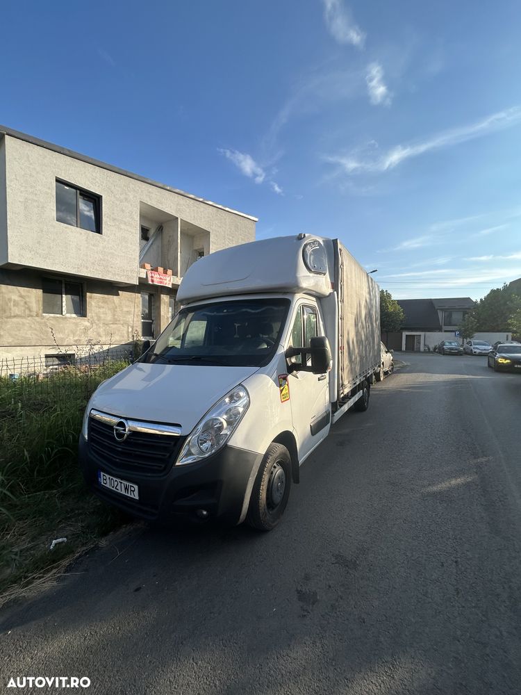 Opel Movano - 2