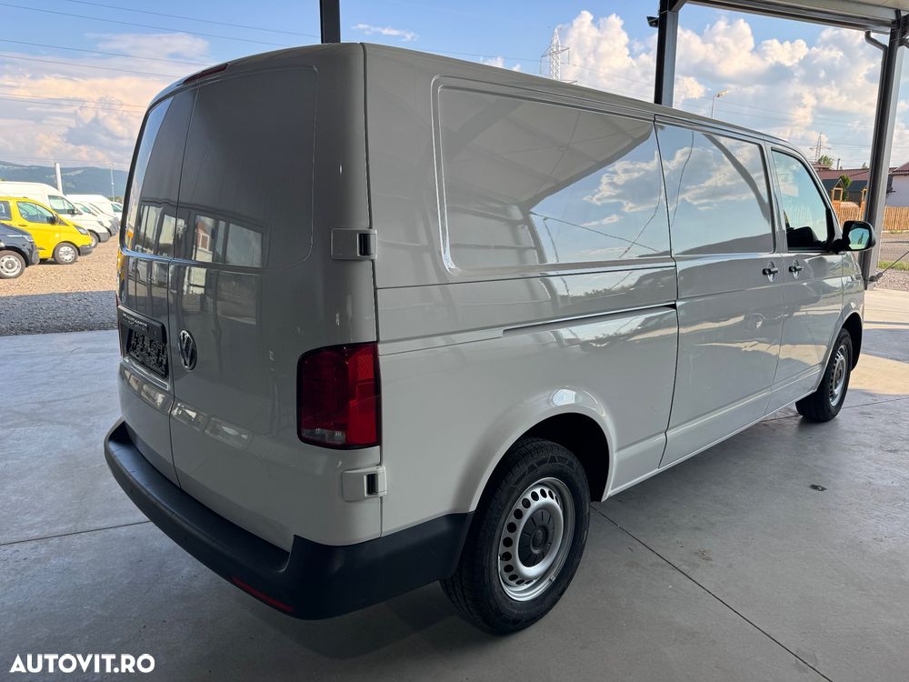 Volkswagen Transporter T6.1 - 3