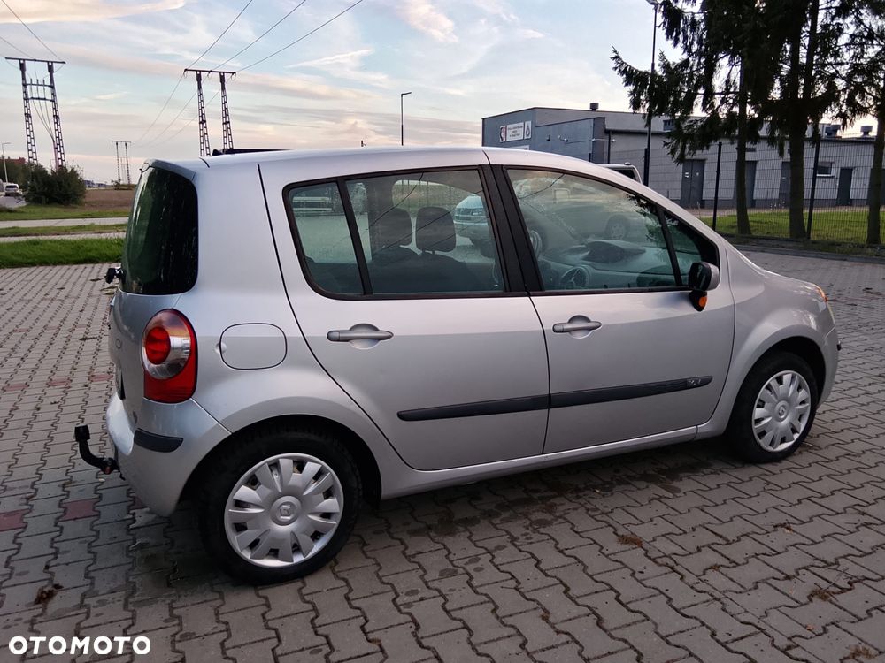Renault Modus - 5