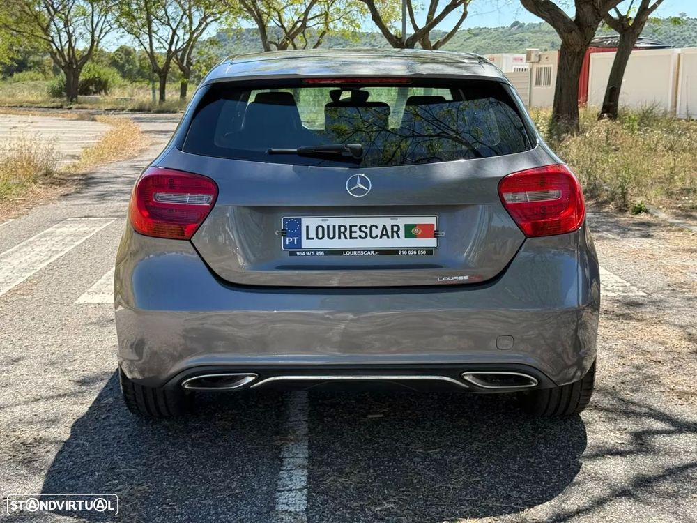 Mercedes-Benz A 180 CDI 7G-DCT 2Style - 7