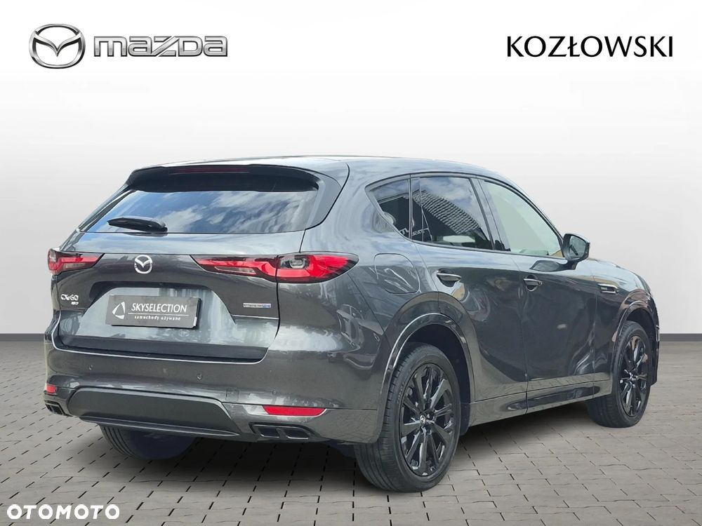Mazda CX-60 2.5 PHEV Homura AWD - 5