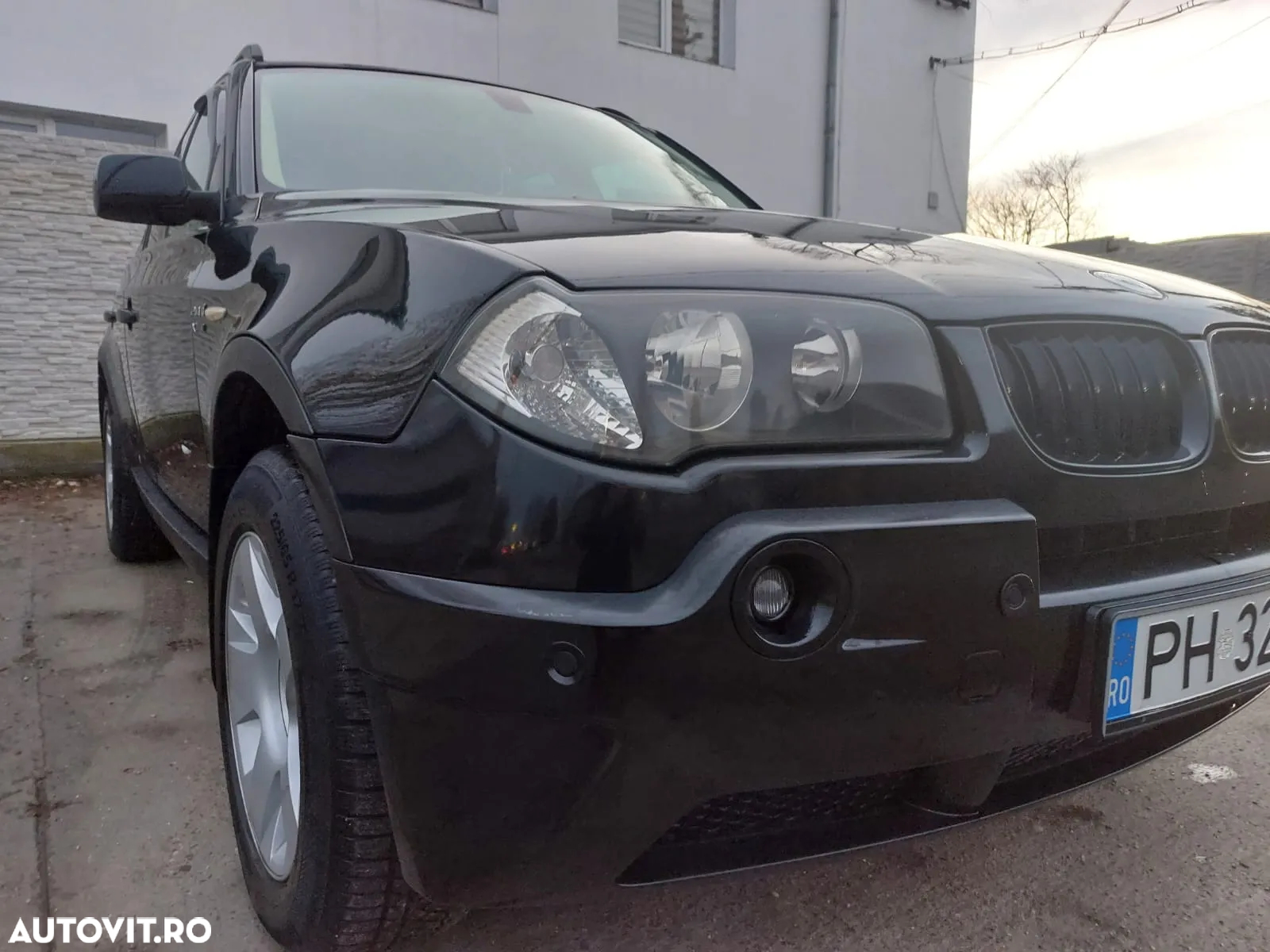 BMW X3 2.0d - 2