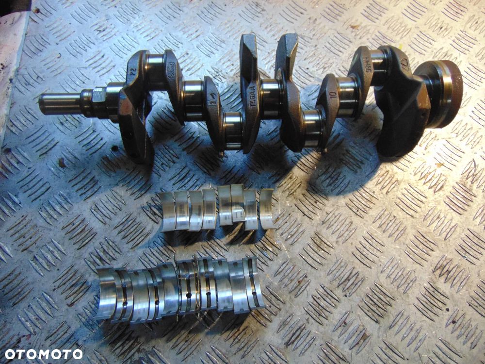wał korbowy ford focus 2 1,6 16 v SHDA - 8