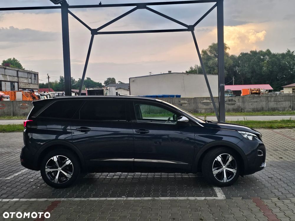 Peugeot 5008 1.6 PureTech Crossway S&S EAT8 - 4