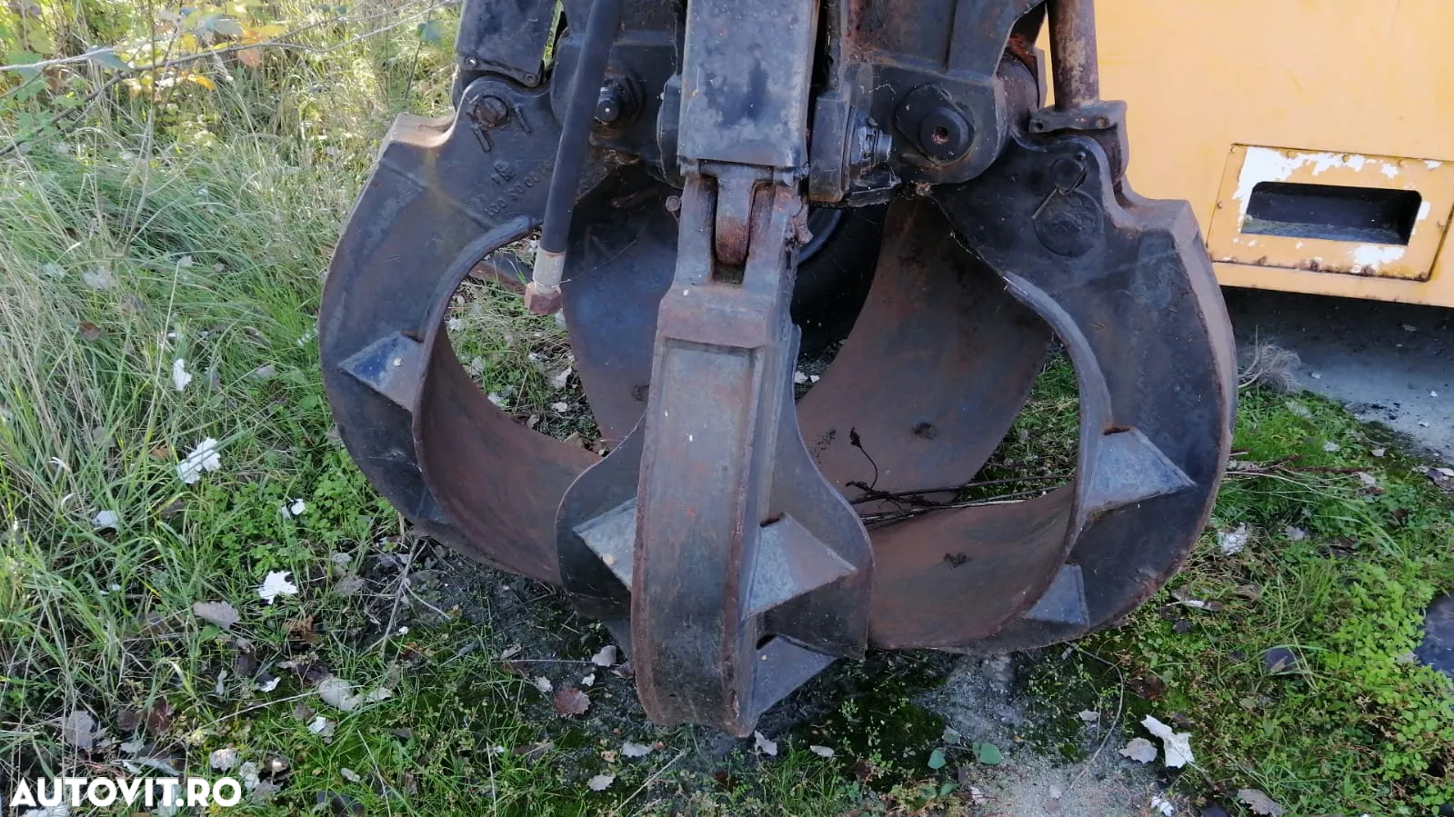 Alta Greifer de Mare Capacitate – DEMOLARI - 4