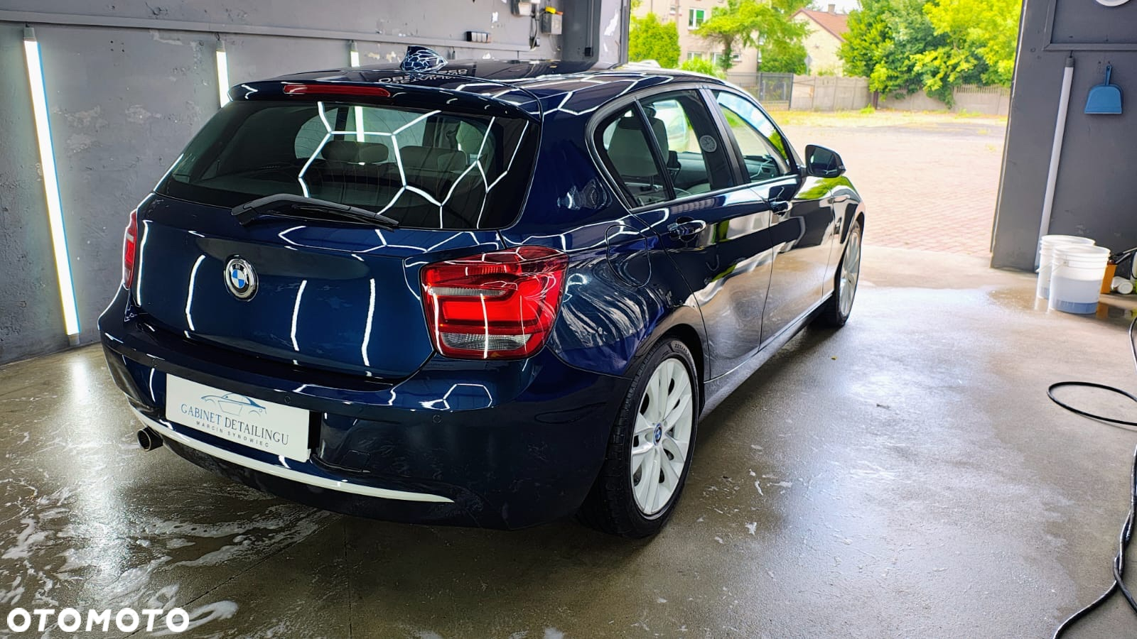 BMW Seria 1 118d Urban Line - 4
