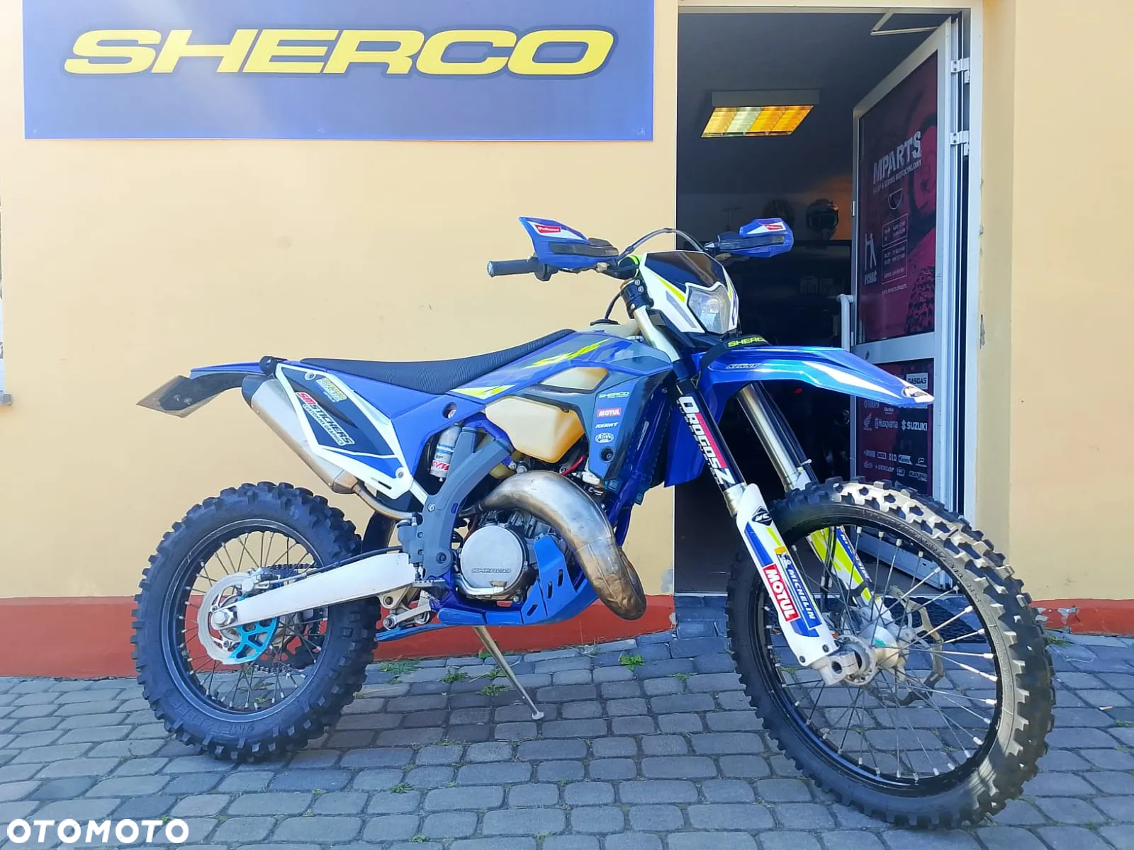 Sherco Enduro