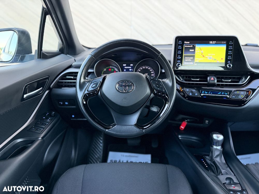 Toyota C-HR Style Selection - 15