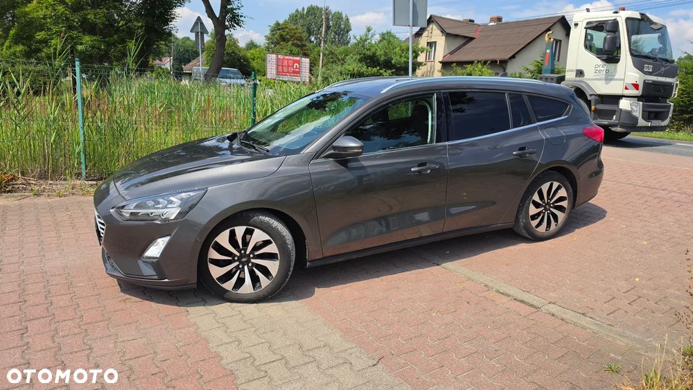 Ford Focus SW 2.0 TDCi Titanium ASS - 17
