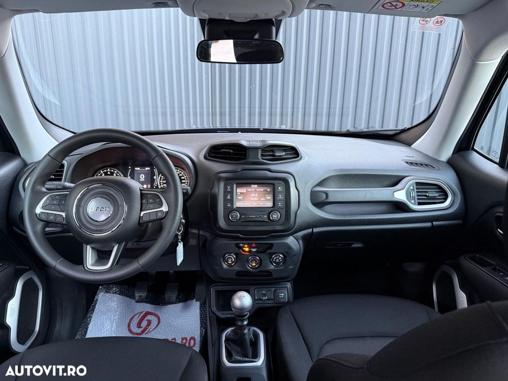 Jeep Renegade - 5