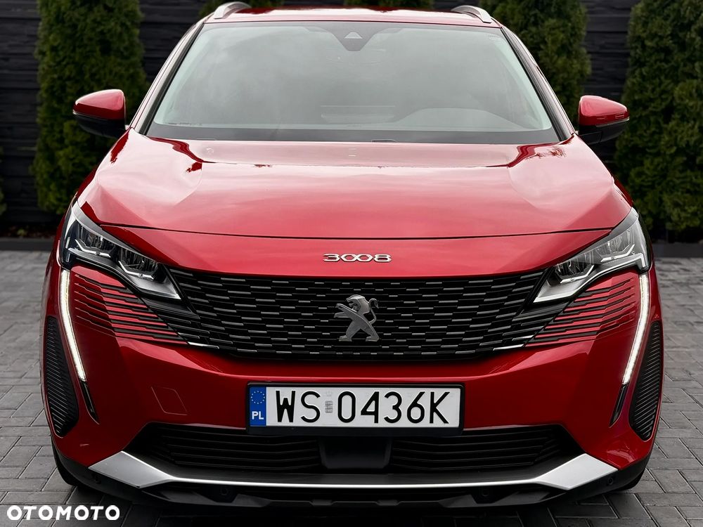 Peugeot 3008 1.6 PureTech Hybrid PHEV Active Pack S&S EAT8 - 2