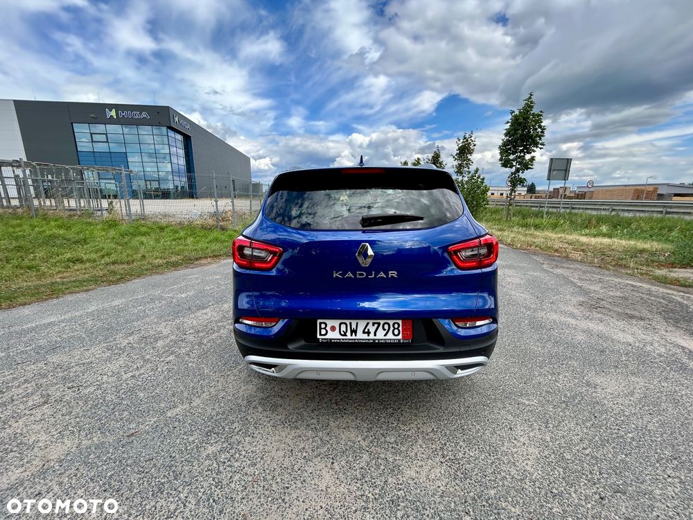 Renault Kadjar TCe 140 GPF EDC EQUILIBRE - 9