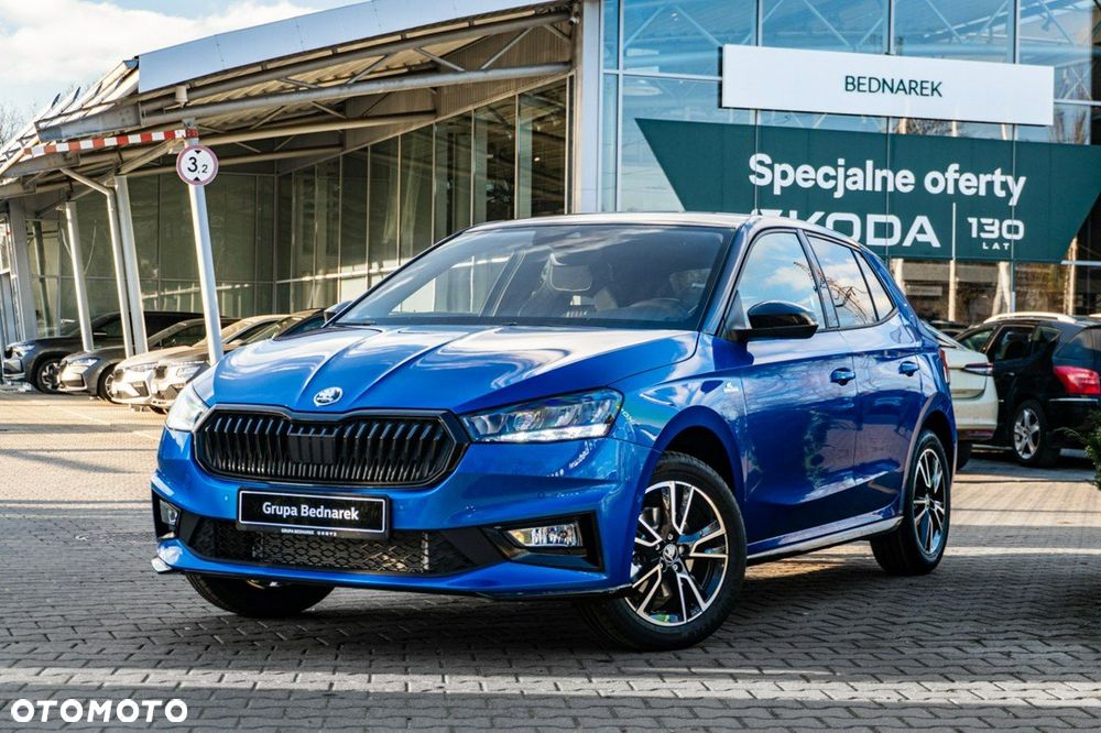 Skoda Fabia 1.0 TSI Monte Carlo DSG - 4