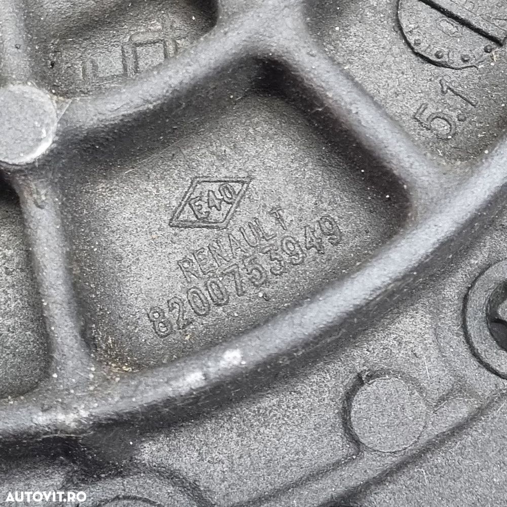 Cutie de viteze manuala Nissan Qashqai 1.5 Dci 2007 - 2010 110CP Manuala 6 Trepte K9K ... - 8