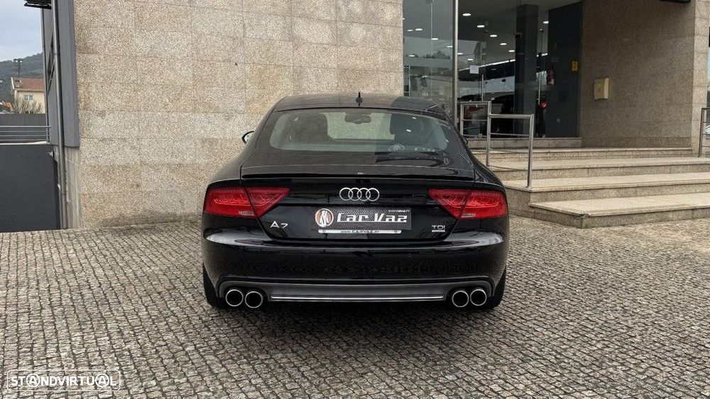 Audi A7 Sportback 3.0 TDI V6 quattro S-line S tronic - 20