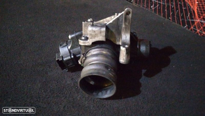 Corpo Da Borboleta  Citroên C5 Iii (Rd_) - 4