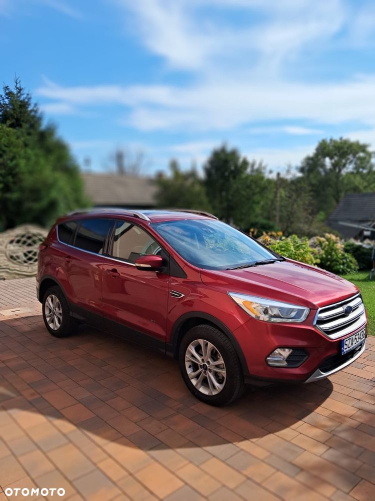 Ford Kuga 2.0 TDCi 4WD Titanium - 1