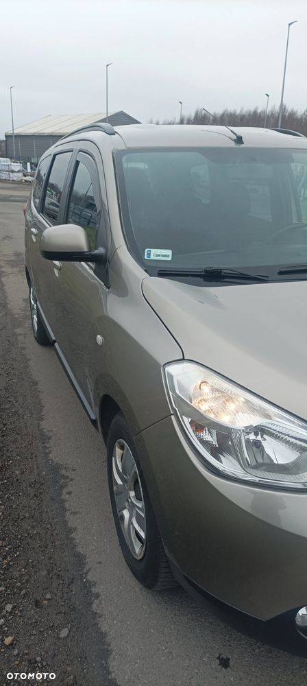 Dacia Lodgy ver-1-6-laureate - 9