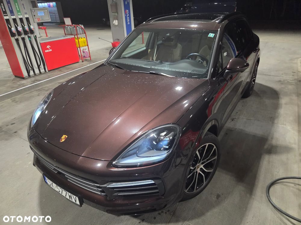 Porsche Cayenne Platinum Edition - 2