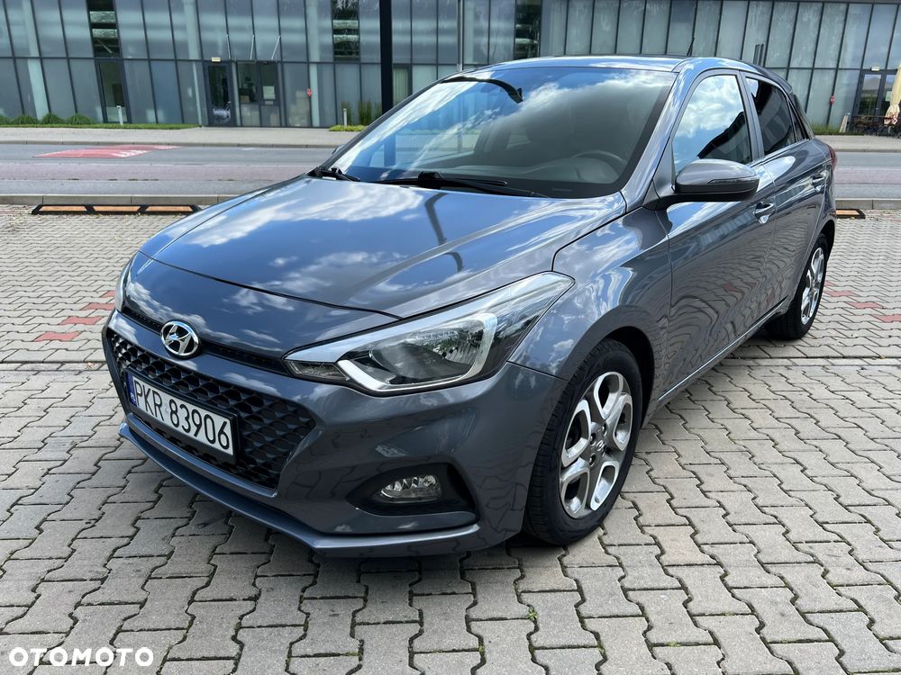 Hyundai i20 - 1