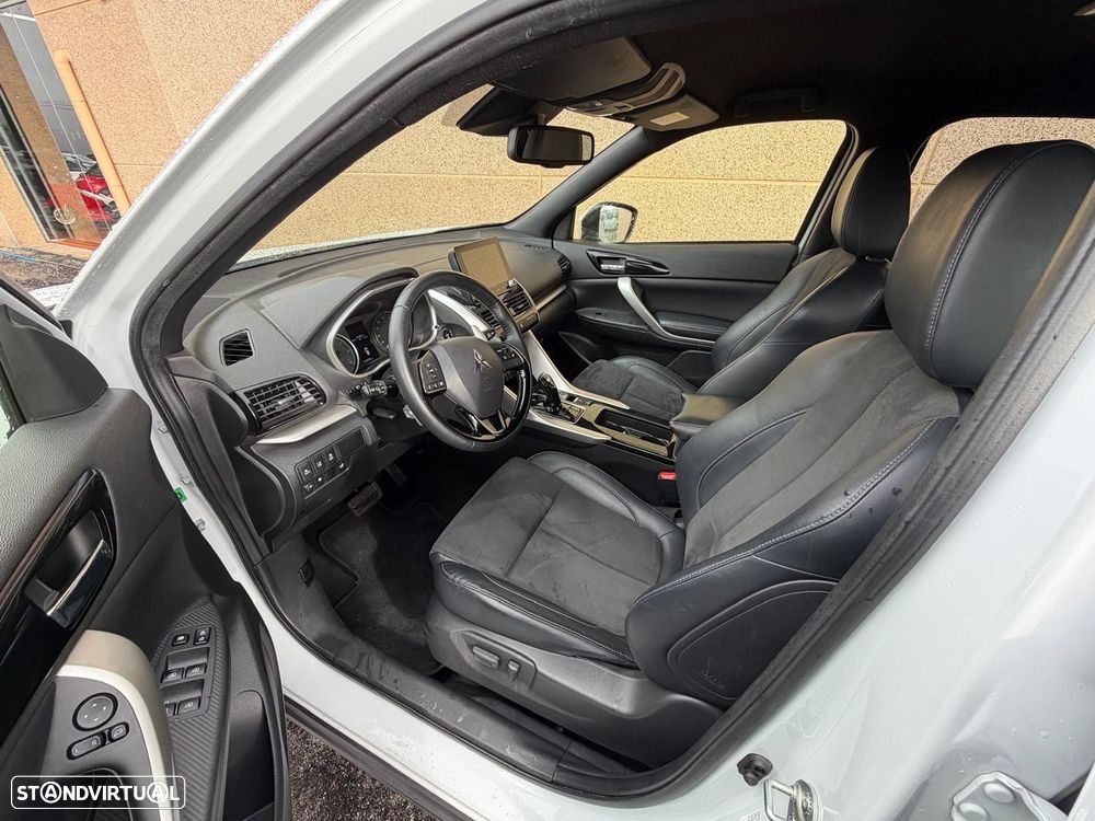 Mitsubishi Eclipse Cross 2.4 PHEV eMotion - 8