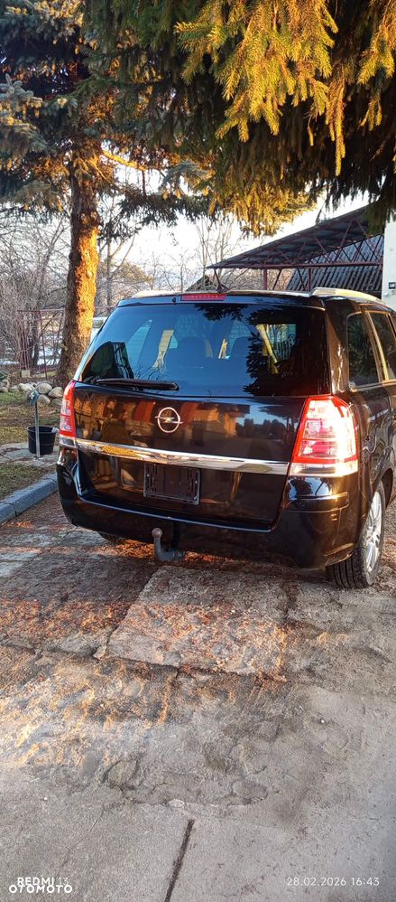 Opel Zafira 1.8 Family - 17