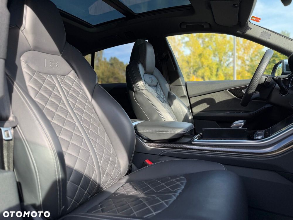 Audi SQ8 TDI mHEV Quattro Tiptronic - 35