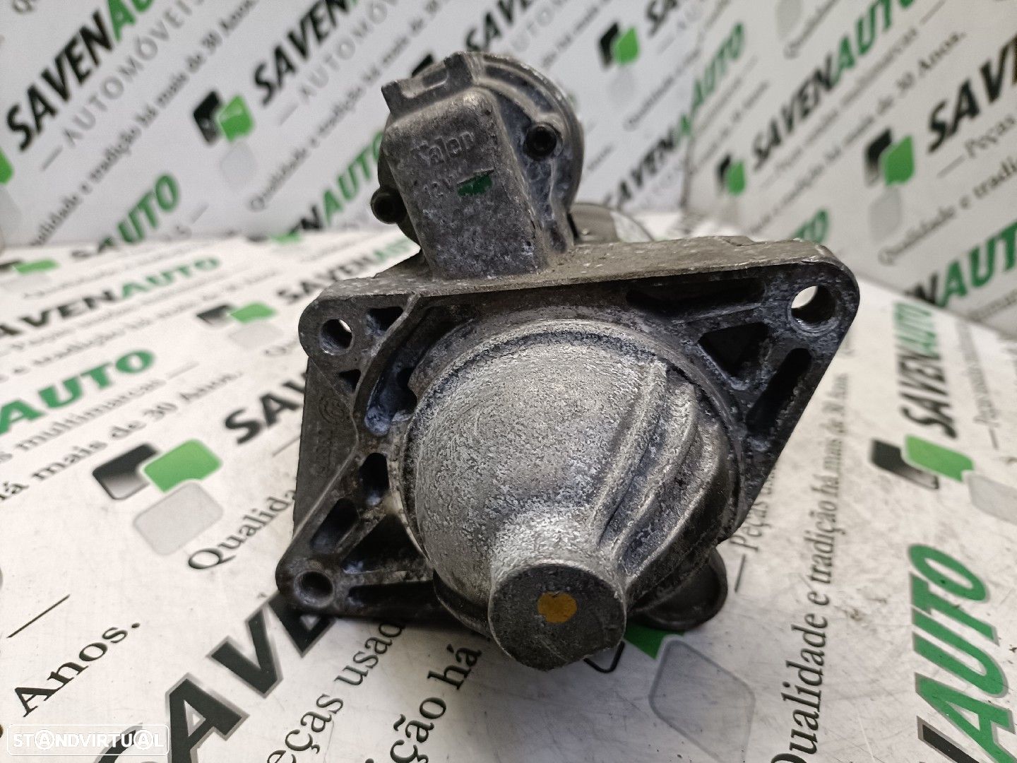 Motor Arranque Renault Laguna Iii (Bt0/1) - 1