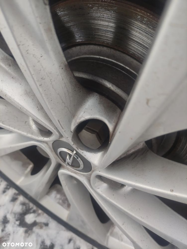 Opel Astra 1.6 D Start/Stop Business - 20