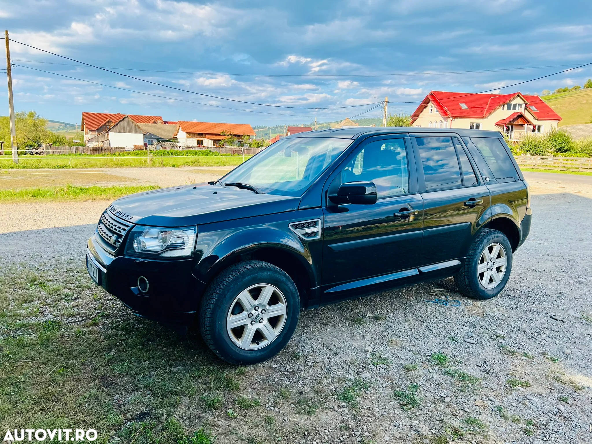 Land Rover Freelander - 7