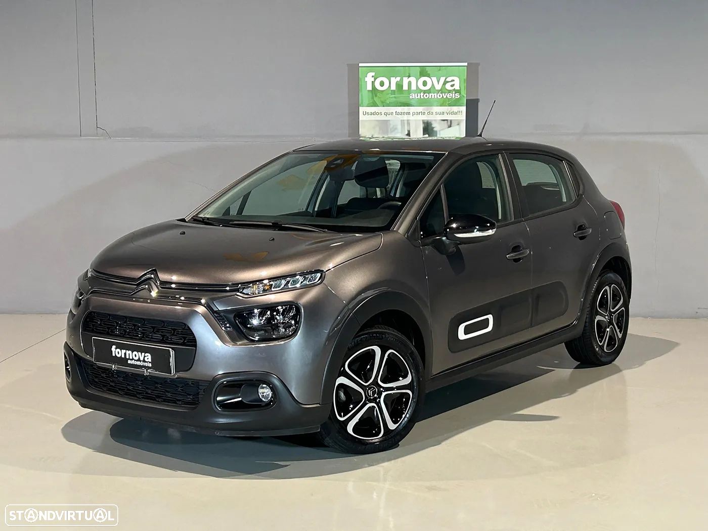 Citroën C3 1.5 BlueHDi Feel Pack - 1