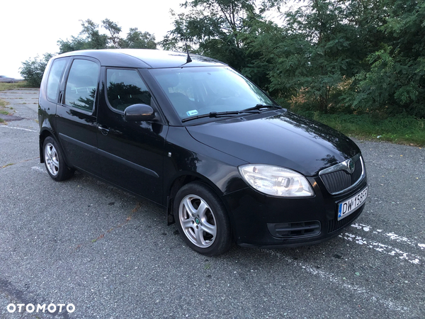 Skoda Roomster 1.4 TDI Comfort