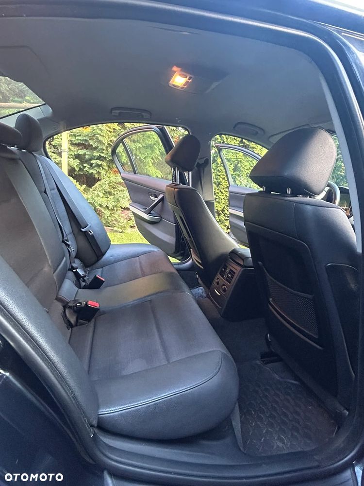 BMW Seria 3 - 7