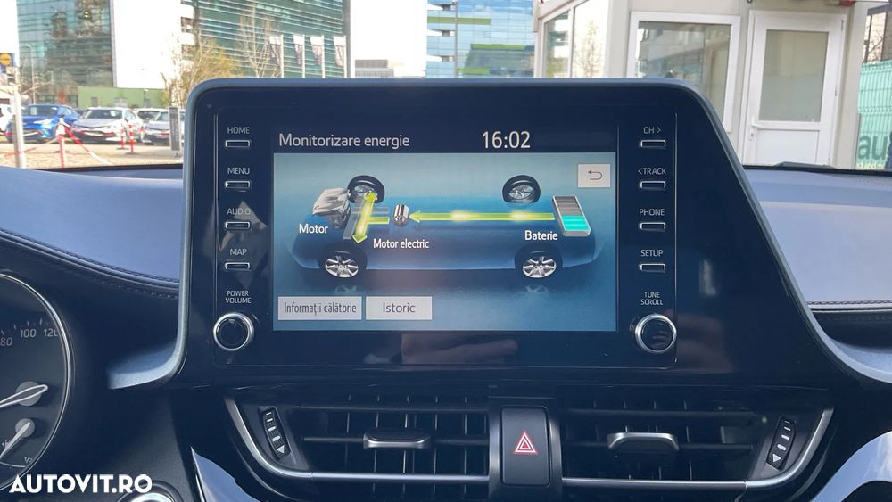 Toyota C-HR 1.8 HSD 4x2 CVT C-ult - 22