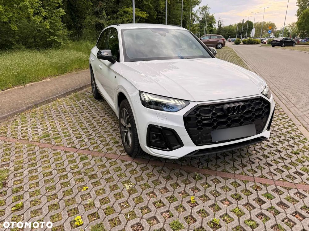 Audi Q5 40 TDI mHEV Quattro Edition One S tronic - 7