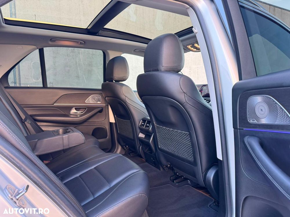 Mercedes-Benz GLE 300 d 4MATIC - 8