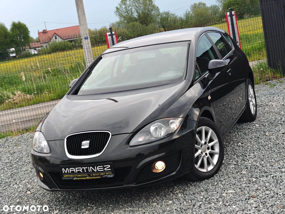Seat Leon 1.4 TSI Sport Limited - 1