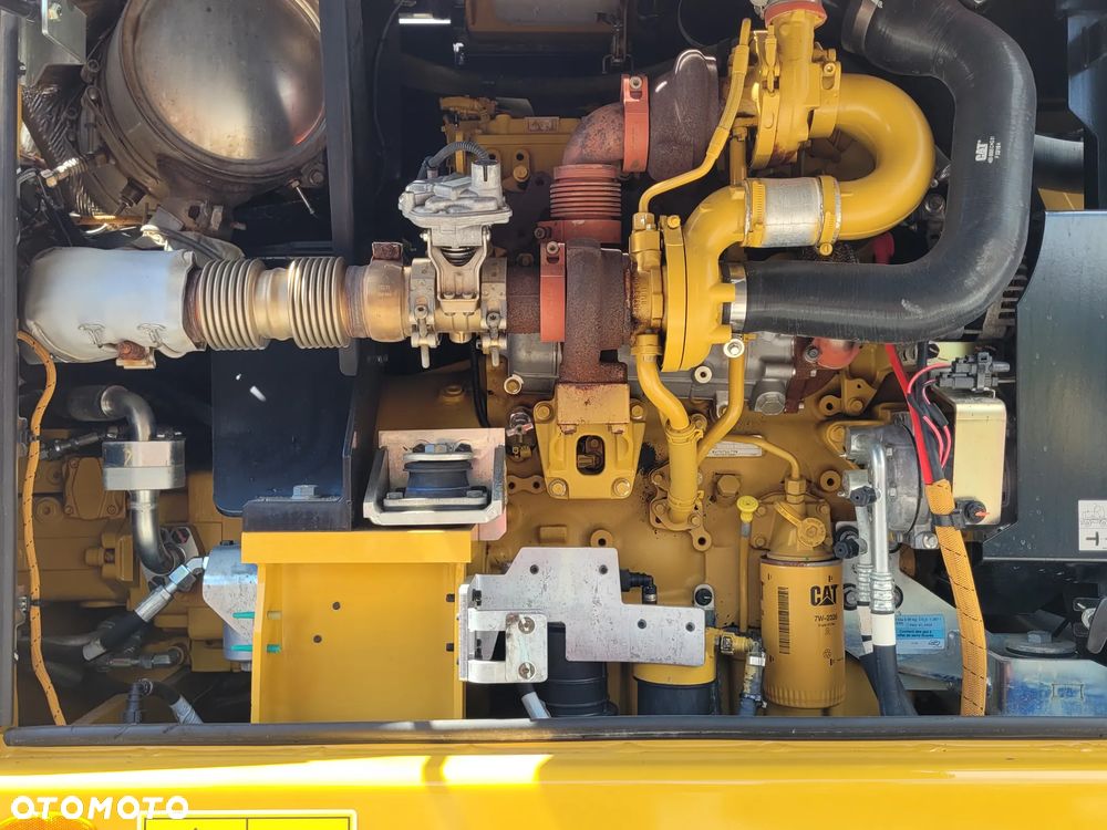 Caterpillar M315F / ROTOTILT / 2020 rok / 7200h / - 18