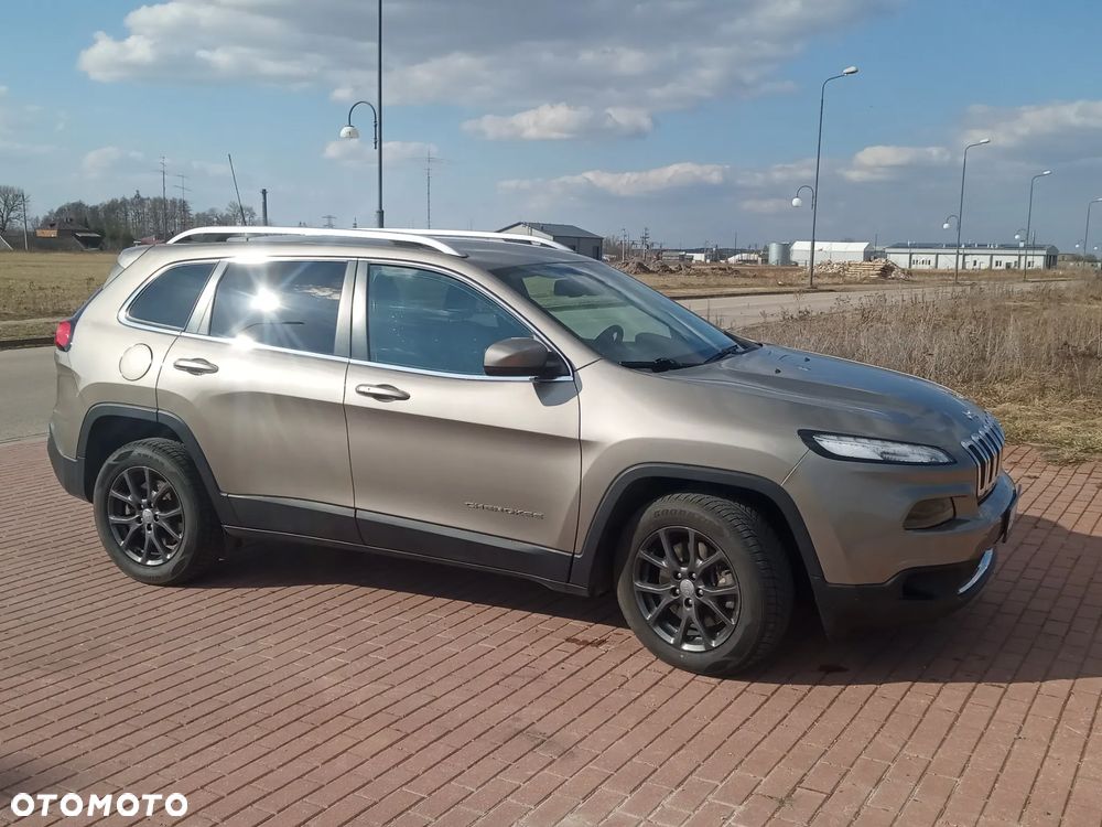Jeep Cherokee 3.2 V6 Active Drive I Limited - 13