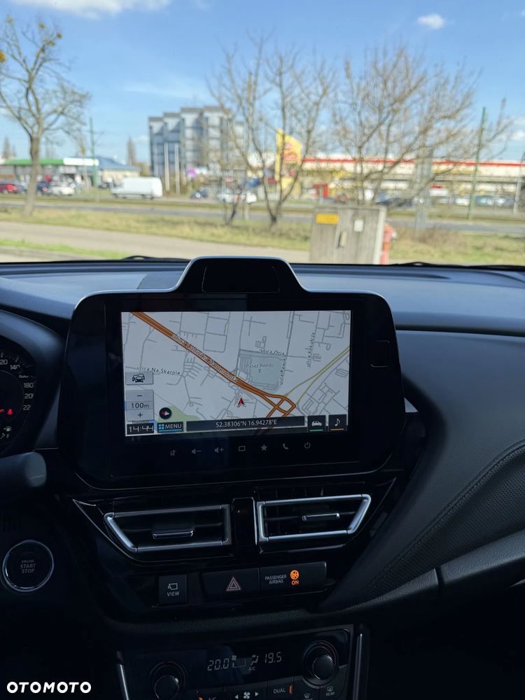 Suzuki SX4 S-Cross ver-1-4-boosterjet-mhev-elegance-sp - 20