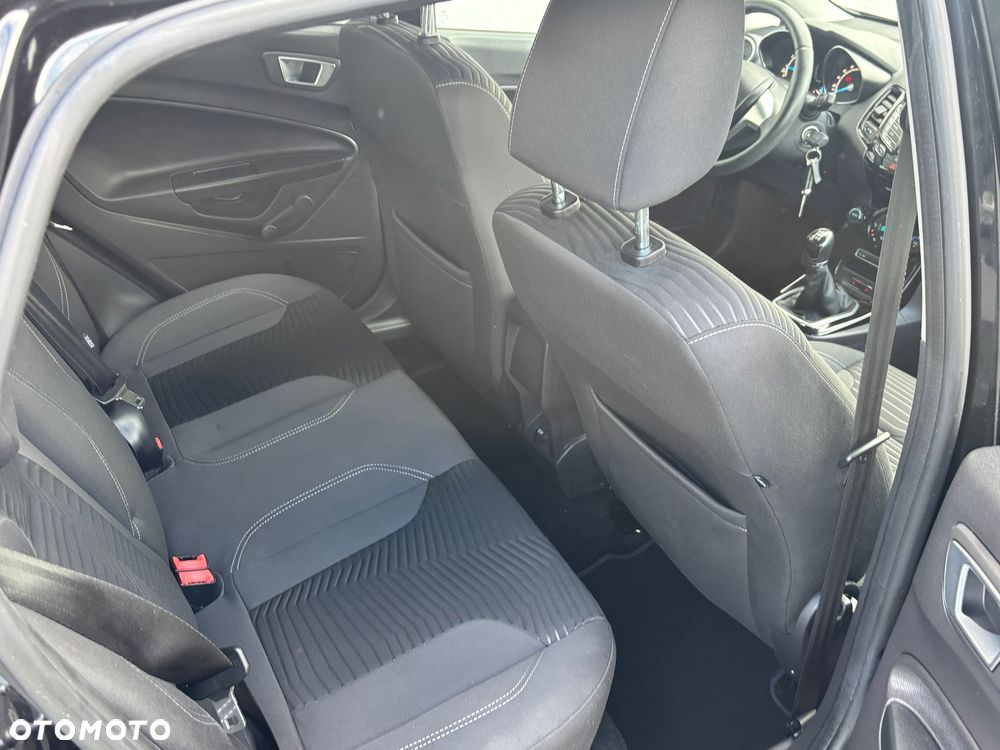 Ford Fiesta 1.0 EcoBoost Titanium X - 8
